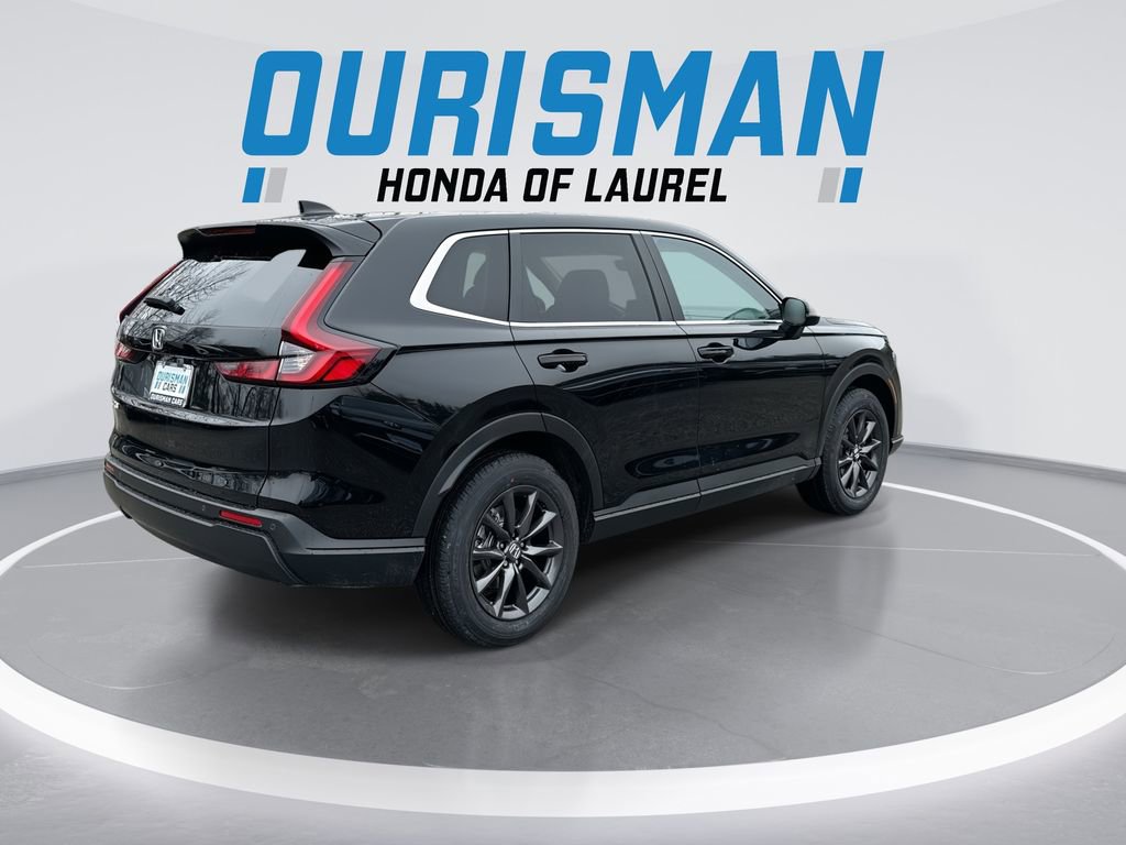 New 2026 Honda CR-V EX-L image 8
