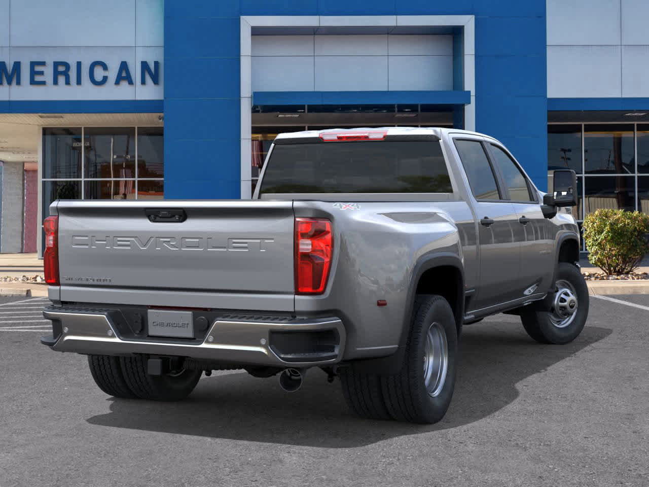 New 2026 Chevrolet Silverado 3500 W/T image 5