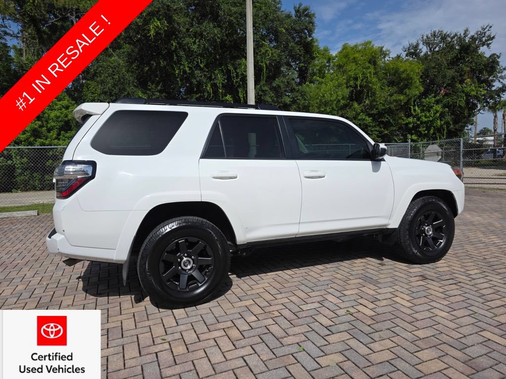 Used 2021 Toyota 4Runner Trail Special Edition RWD image 11