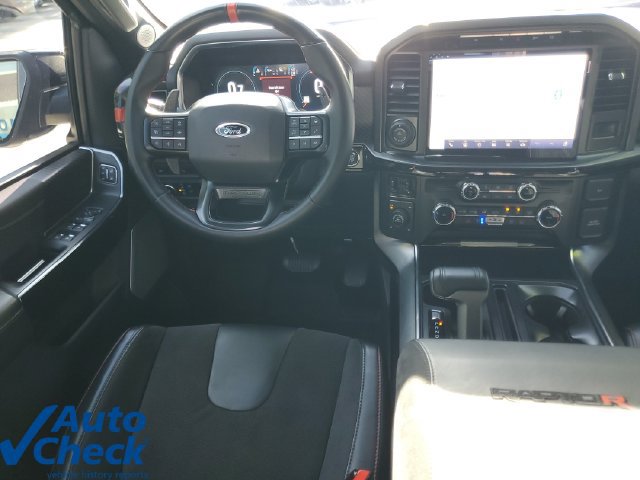 Used 2023 Ford F150 Raptor w/ Equipment Group 802A Raptor R AWD/4WD image 17
