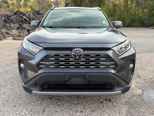 Used 2019 Toyota RAV4 Limited w/ Cold Weather Package AWD/4WD image 8