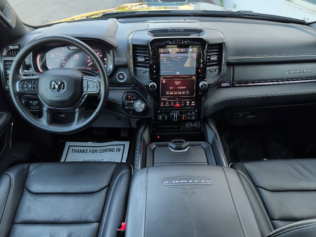 Used 2023 RAM 1500 Limited AWD/4WD image 18