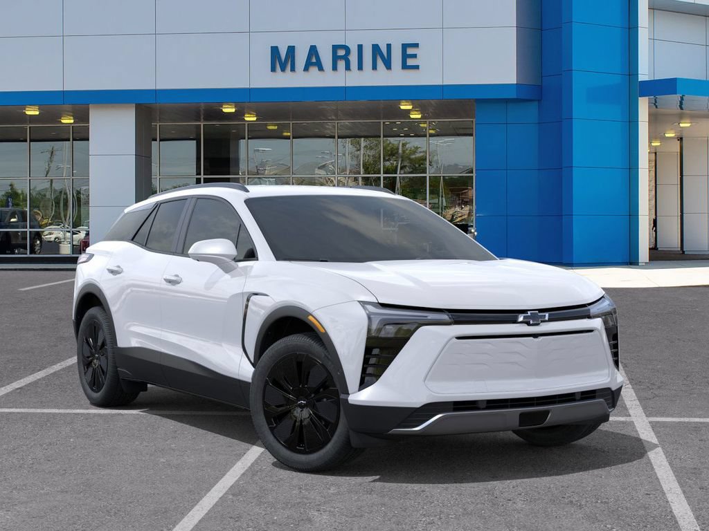 New 2026 Chevrolet Blazer EV LT w/ Midnight/Sport Edition FWD image 7