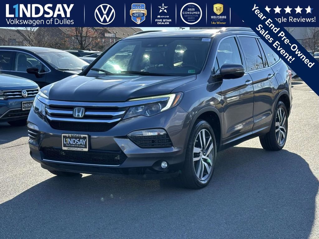 Used 2016 Honda Pilot Touring image 4