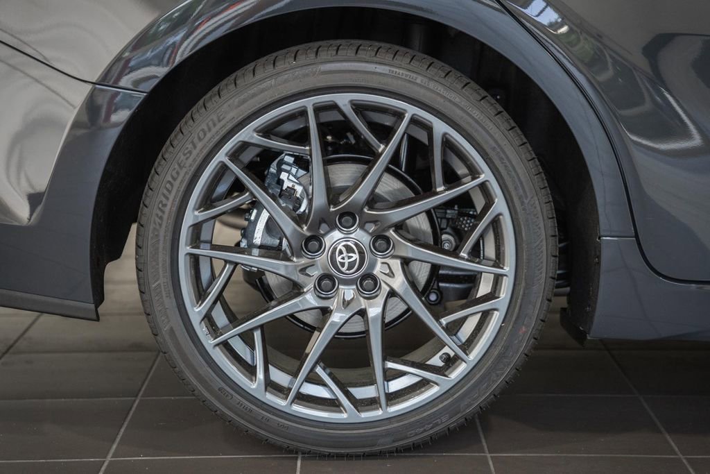 New 2026 Toyota Camry SE FWD image 16