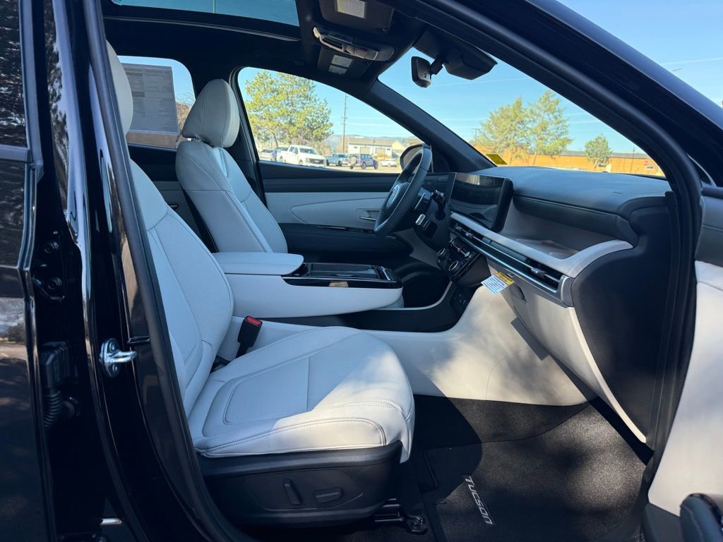 New 2026 Hyundai Tucson Limited image 14