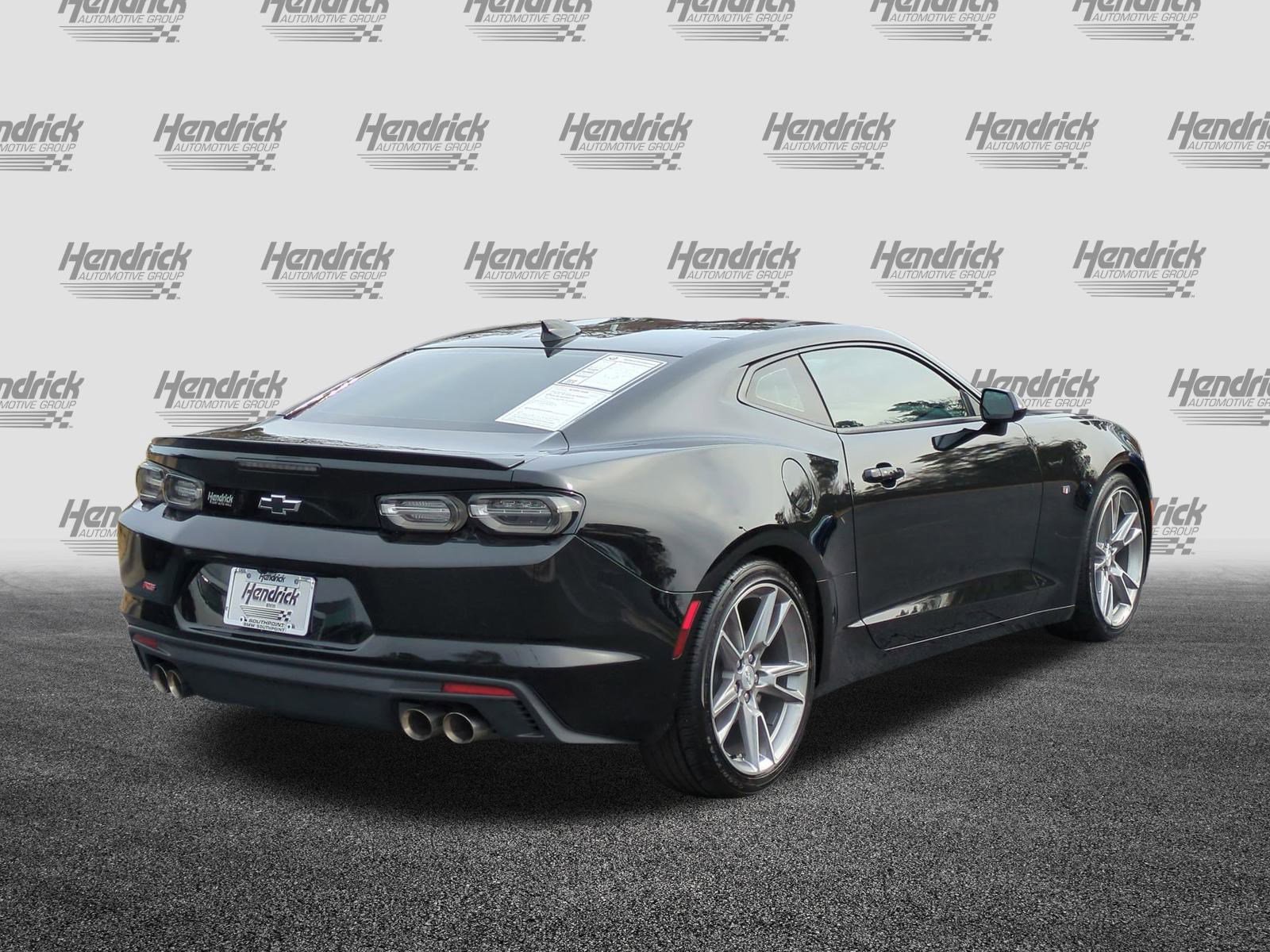 Used 2024 Chevrolet Camaro LT w/ RS Package image 10