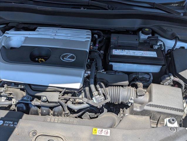 Used 2022 Lexus UX 200 w/ Accessory Package (Z2) FWD image 22