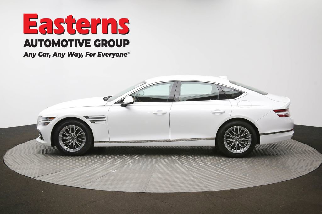 Used 2023 Genesis G80 2.5T AWD/4WD image 62