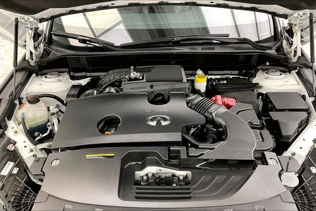 Certified 2025 INFINITI QX55 Luxe w/ Cargo Package AWD/4WD image 30