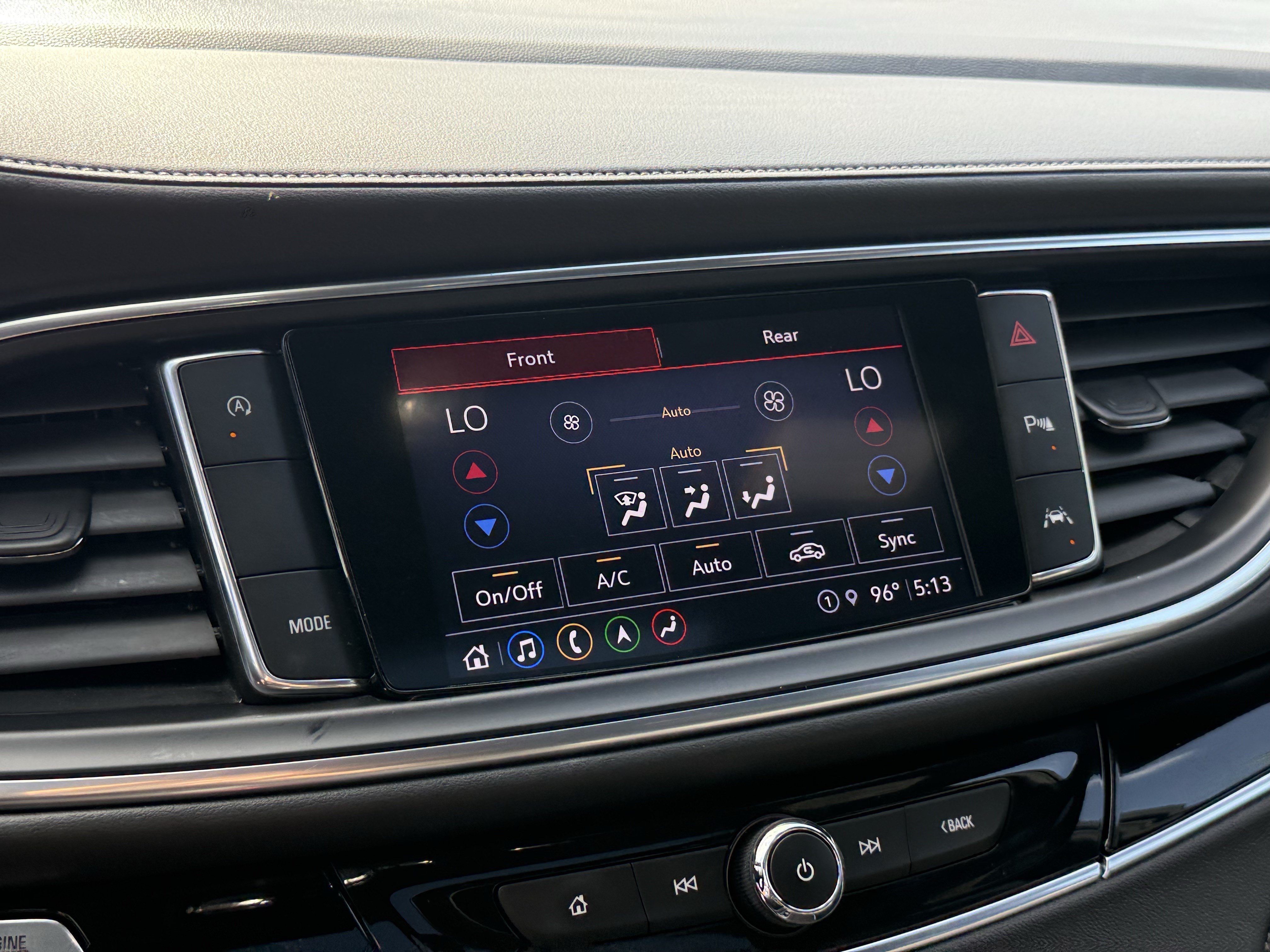 Used 2023 Buick Enclave Avenir w/ Avenir Technology Package FWD image 19