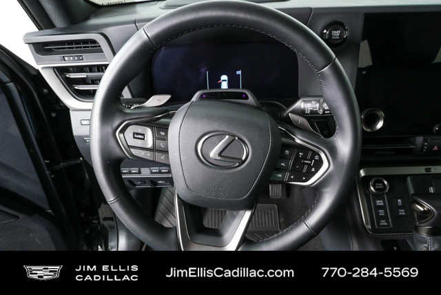 Used 2025 Lexus GX 550 AWD/4WD image 8