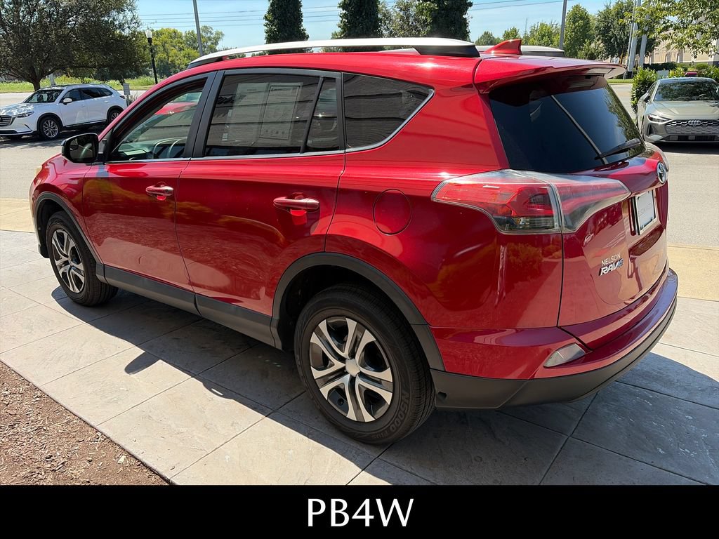 Used 2016 Toyota RAV4 LE FWD image 8