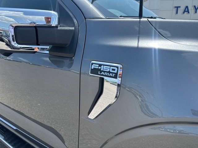 New 2025 Ford F150 Lariat w/ Equipment Group 501A Mid image 8