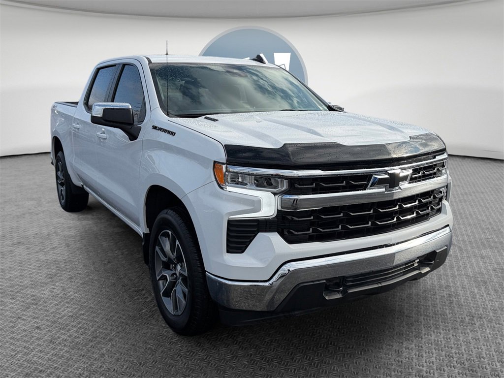 Used 2025 Chevrolet Silverado 1500 LT