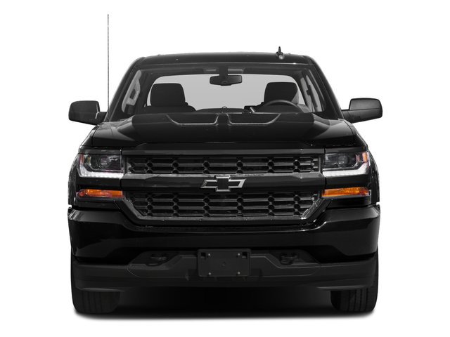 Used 2018 Chevrolet Silverado 1500 Custom w/ Custom Value Package RWD image 7