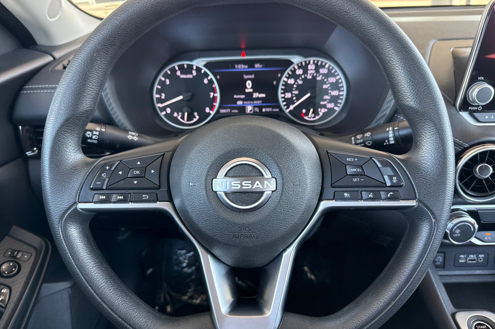 Certified 2024 Nissan Sentra SV FWD image 28