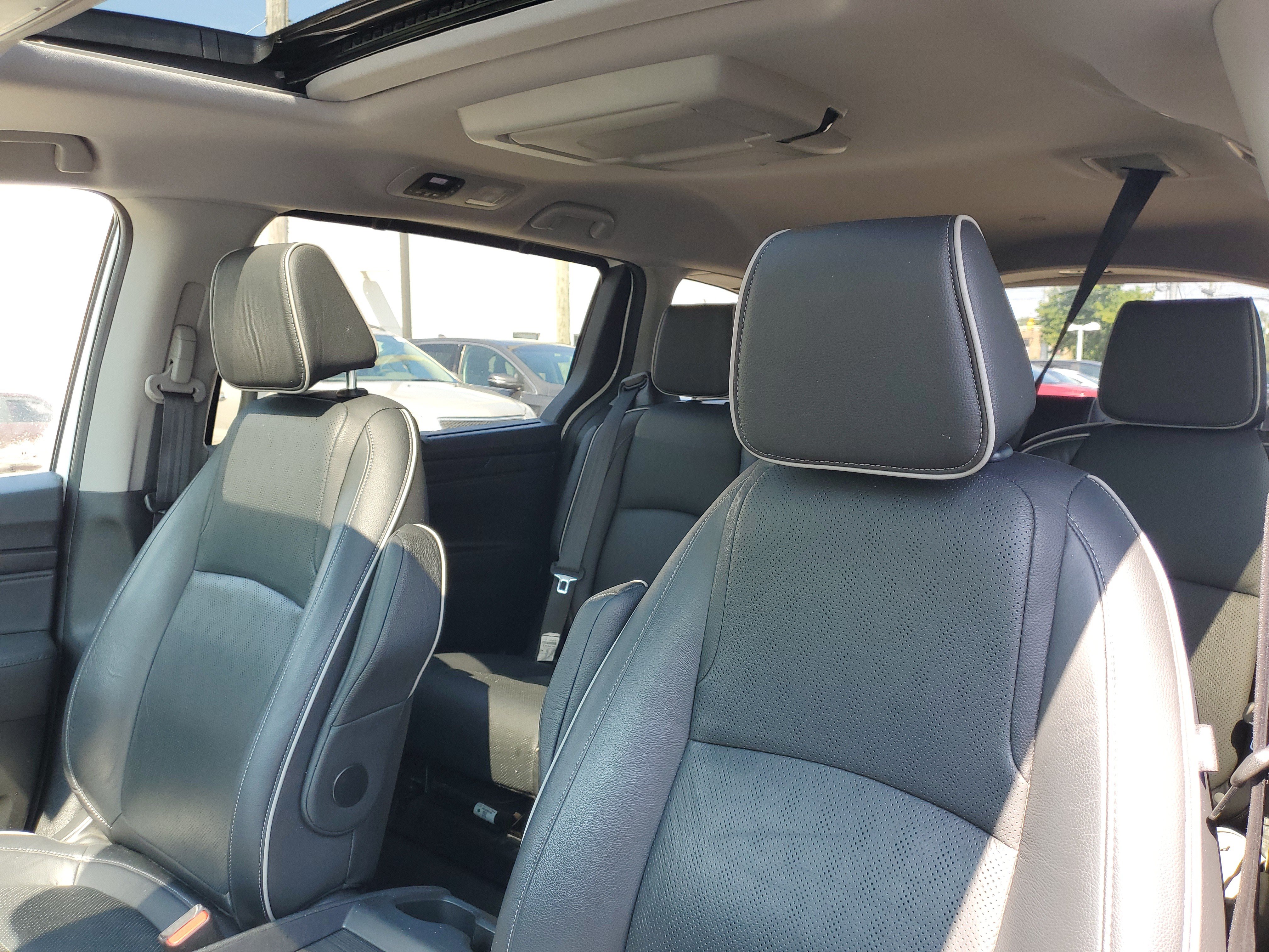 Certified 2022 Honda Odyssey Elite image 13