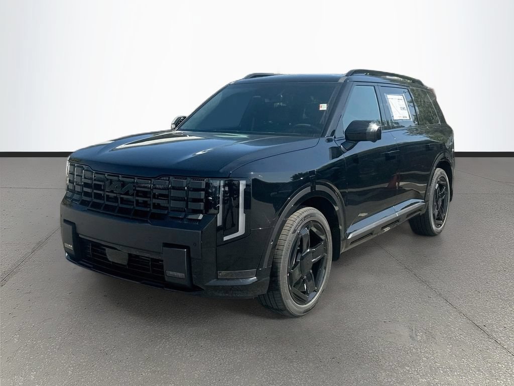 New 2027 Kia Telluride X-Line SX Prestige w/ Towing Package AWD/4WD image 3