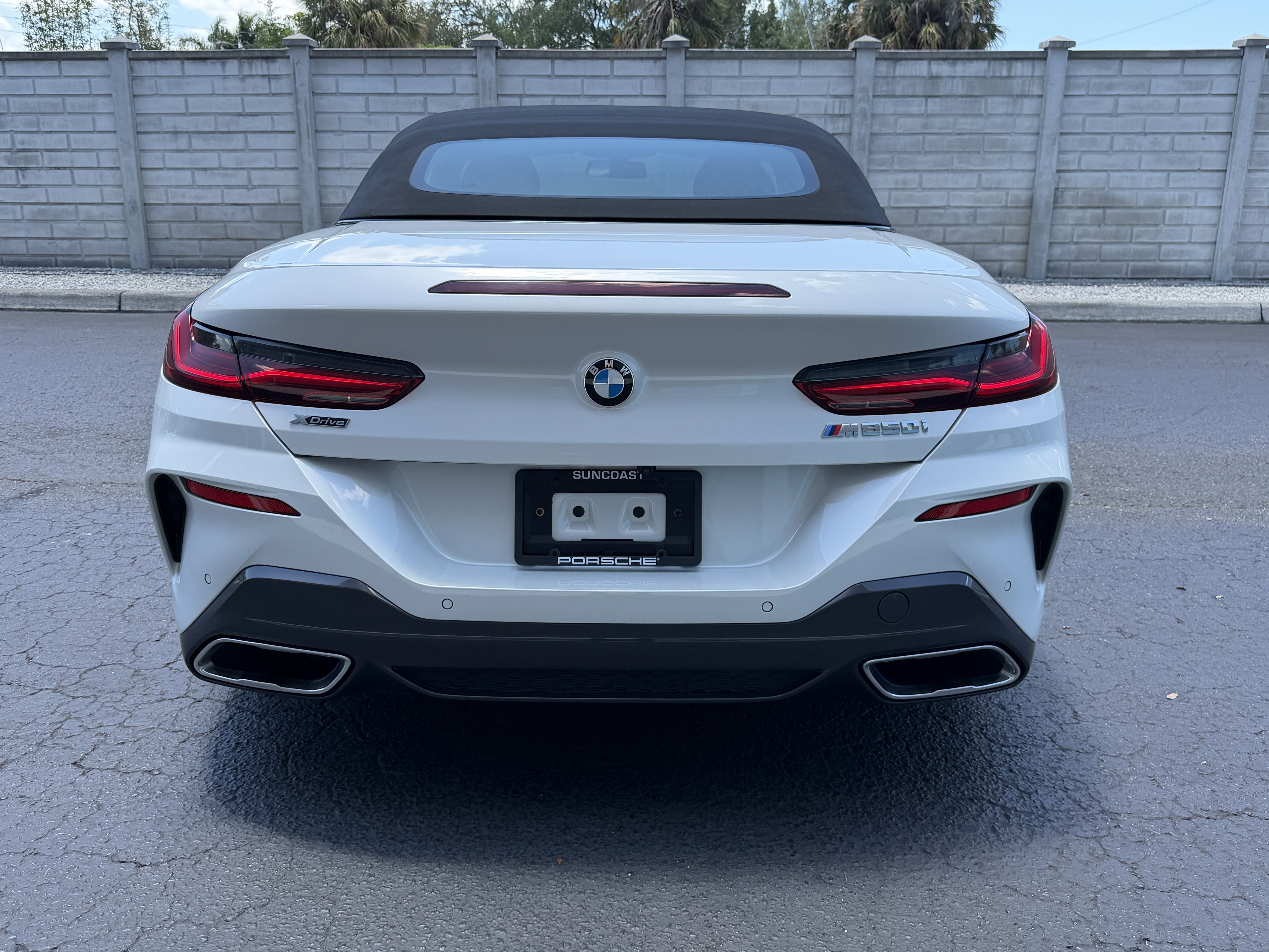 Used 2024 BMW M850i xDrive Convertible AWD/4WD image 11