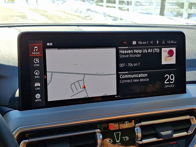 Used 2023 BMW X4 xDrive30i image 18