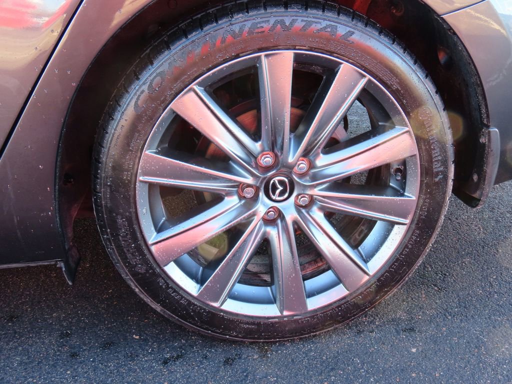 Used 2021 MAZDA MAZDA6 Grand Touring image 45