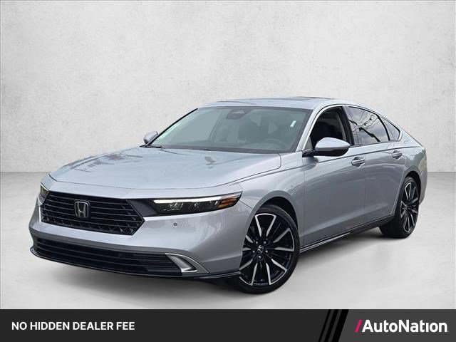 New 2026 Honda Accord Touring