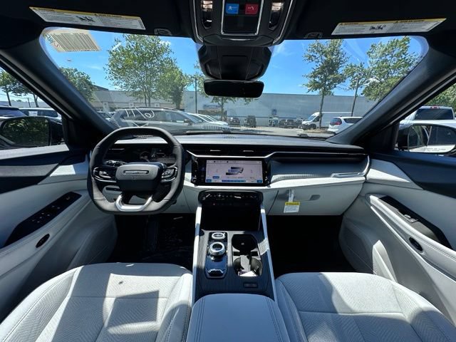 New 2026 Jeep Cherokee Laredo AWD/4WD image 2