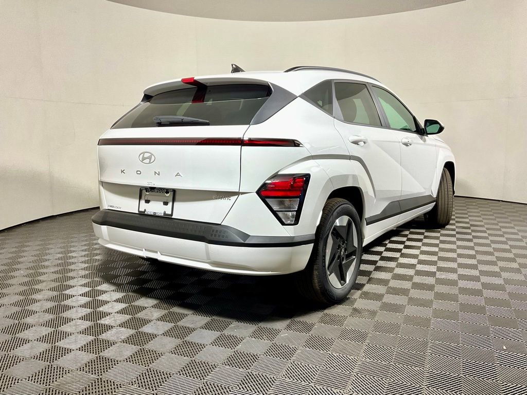 New 2025 Hyundai Kona SEL image 15