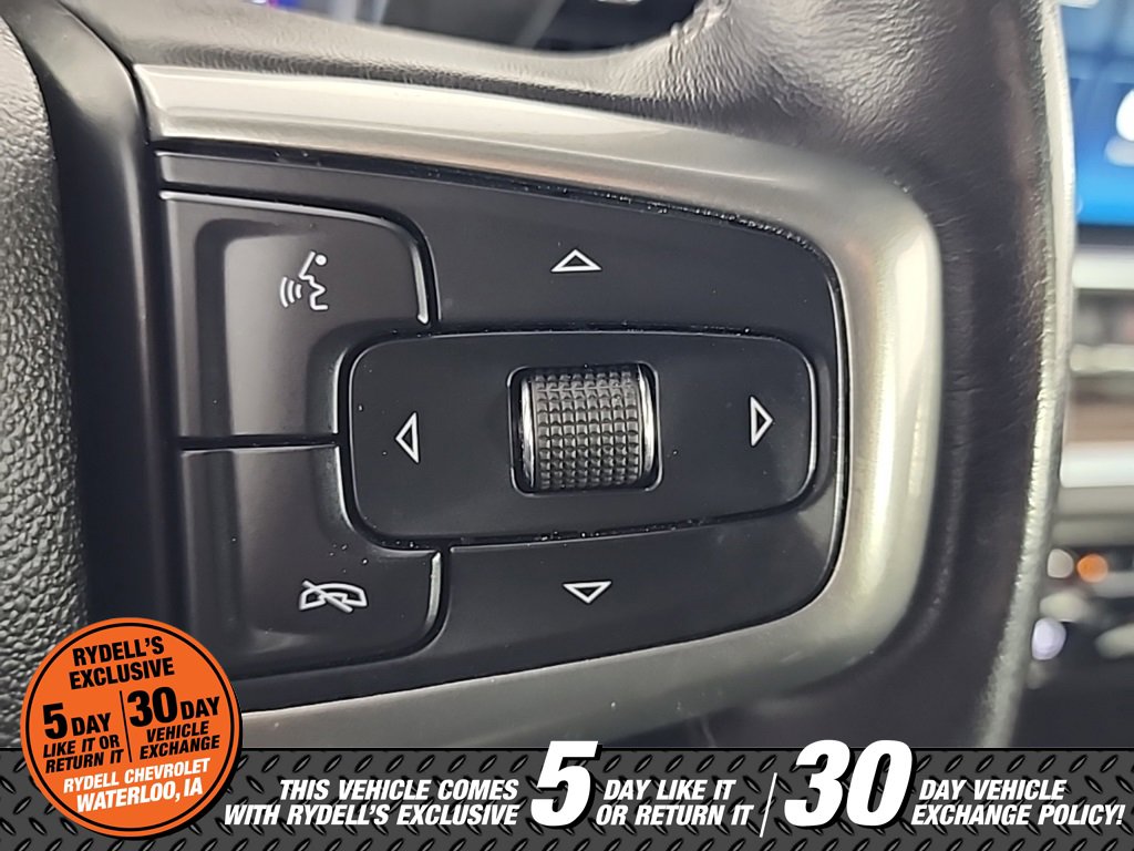 Certified 2022 Chevrolet Silverado 1500 LT image 24