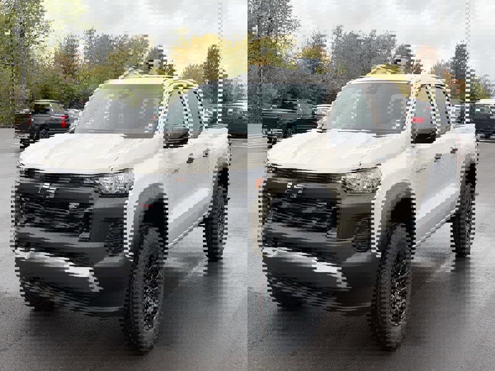 New 2026 Chevrolet Colorado Trail Boss image 10