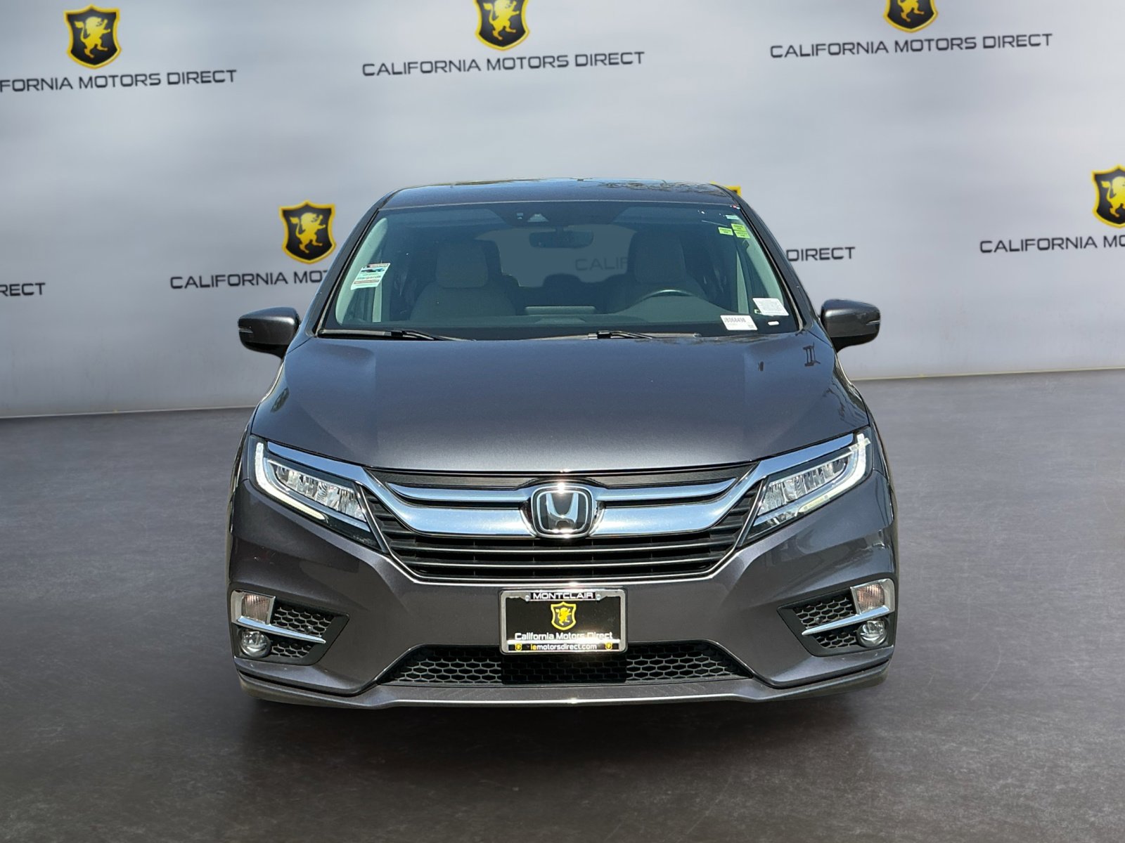 Used 2018 Honda Odyssey Elite image 8