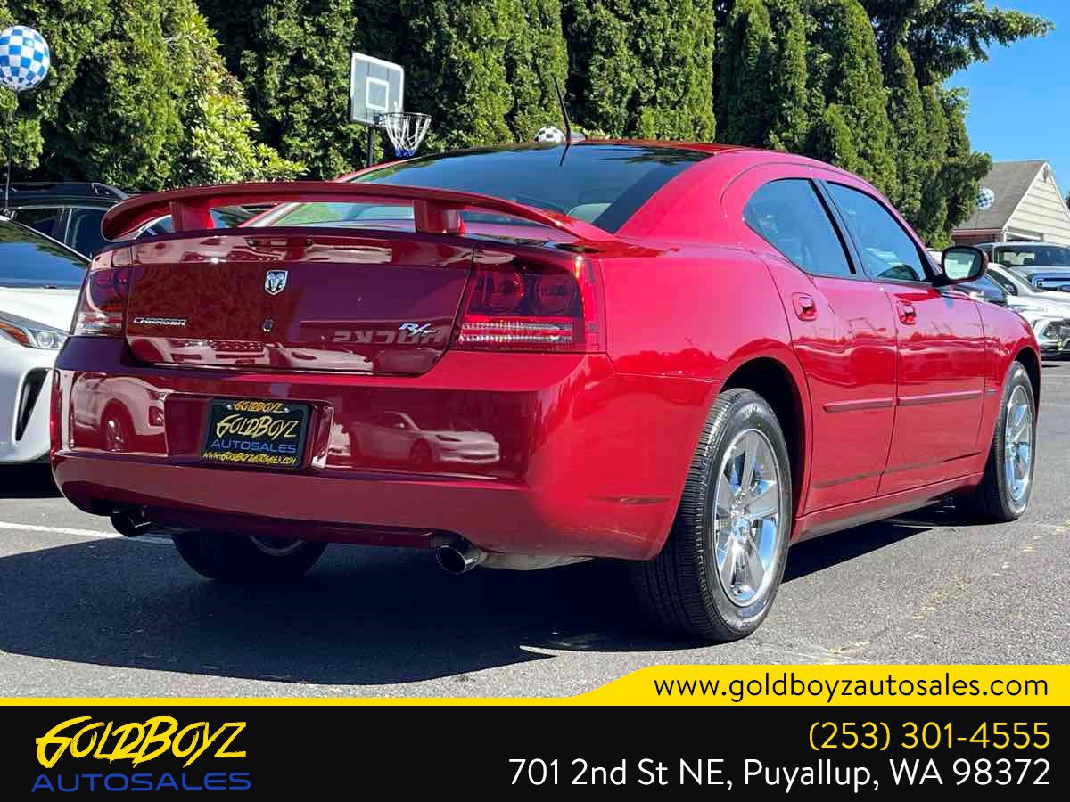 Used 2008 Dodge Charger R/T RWD image 6