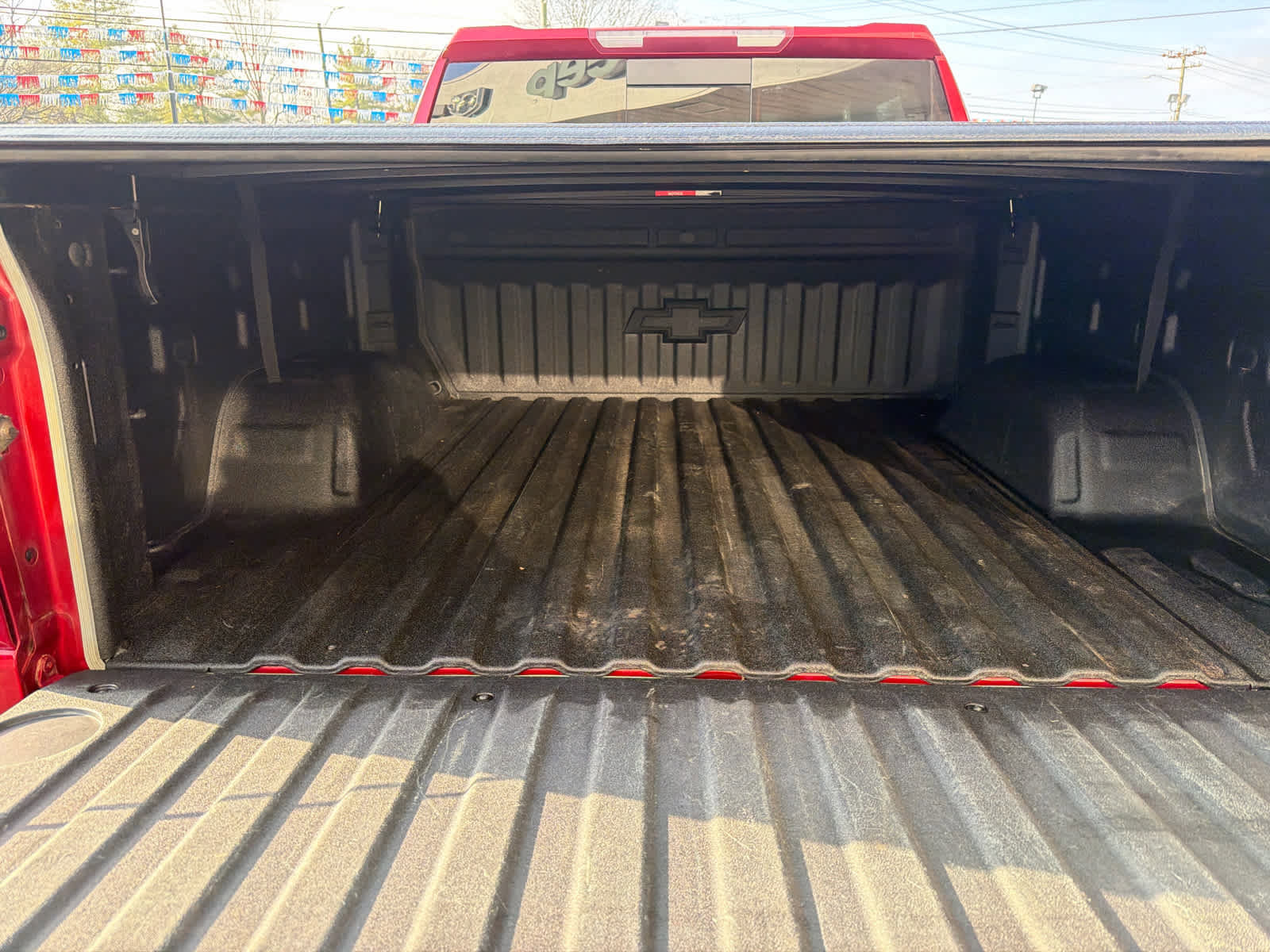 Used 2021 Chevrolet Silverado 1500 RST w/ All Star Edition Plus image 12