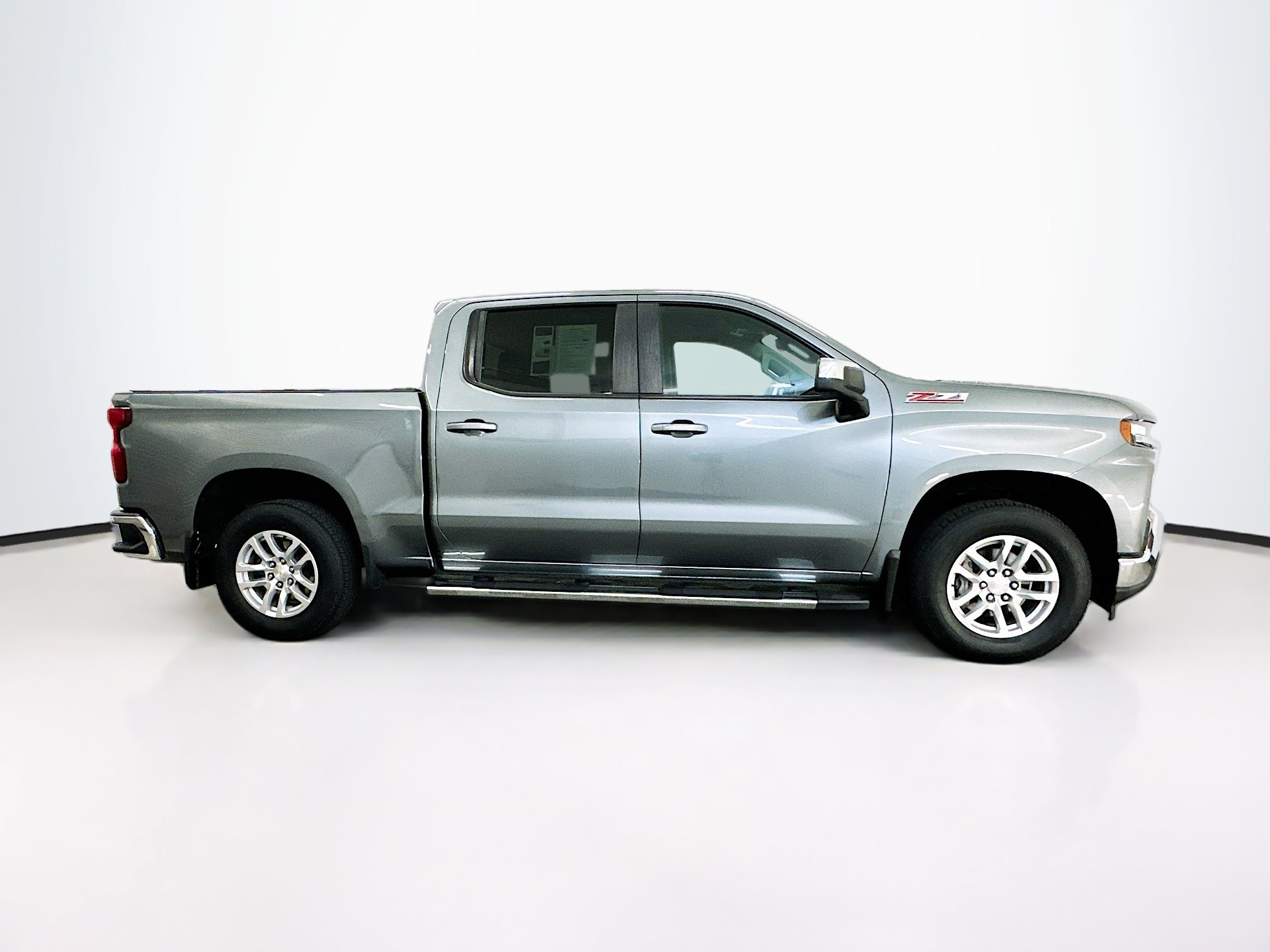 Used 2021 Chevrolet Silverado 1500 LT w/ Diesel Off-Road Package image 10