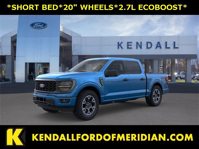 Used 2025 Ford F150 STX w/ Equipment Group 200A