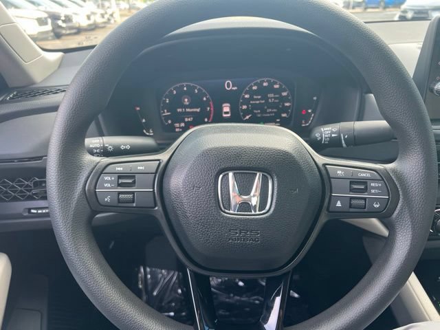 New 2026 Honda Accord LX image 8