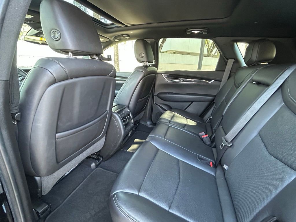 Used 2020 Cadillac XT5 Premium Luxury image 45