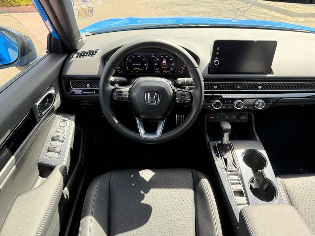 Certified 2026 Honda Civic Sport Touring image 2