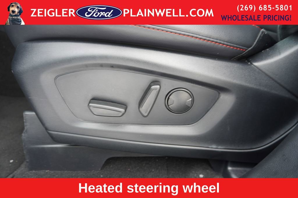 Used 2025 Ford Explorer ST-Line w/ ST-Line Street Pack image 20