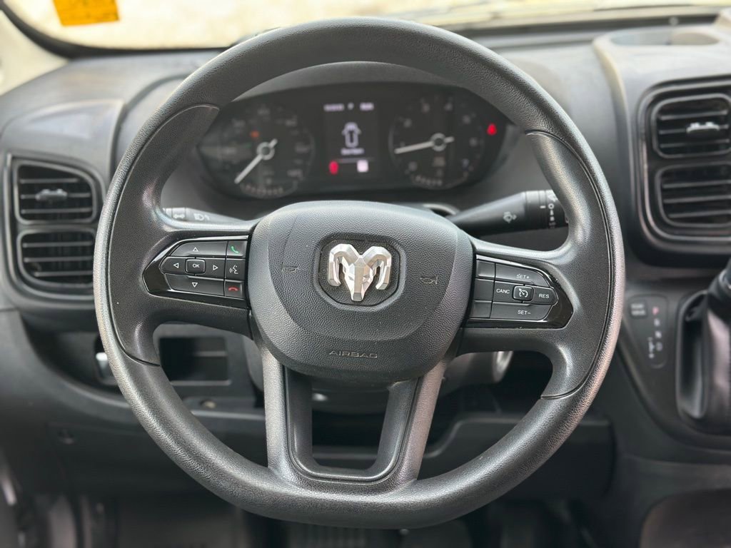 Used 2023 RAM ProMaster 2500 image 6