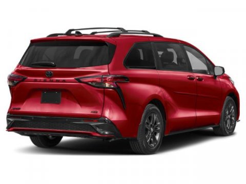 New 2026 Toyota Sienna XSE FWD image 2