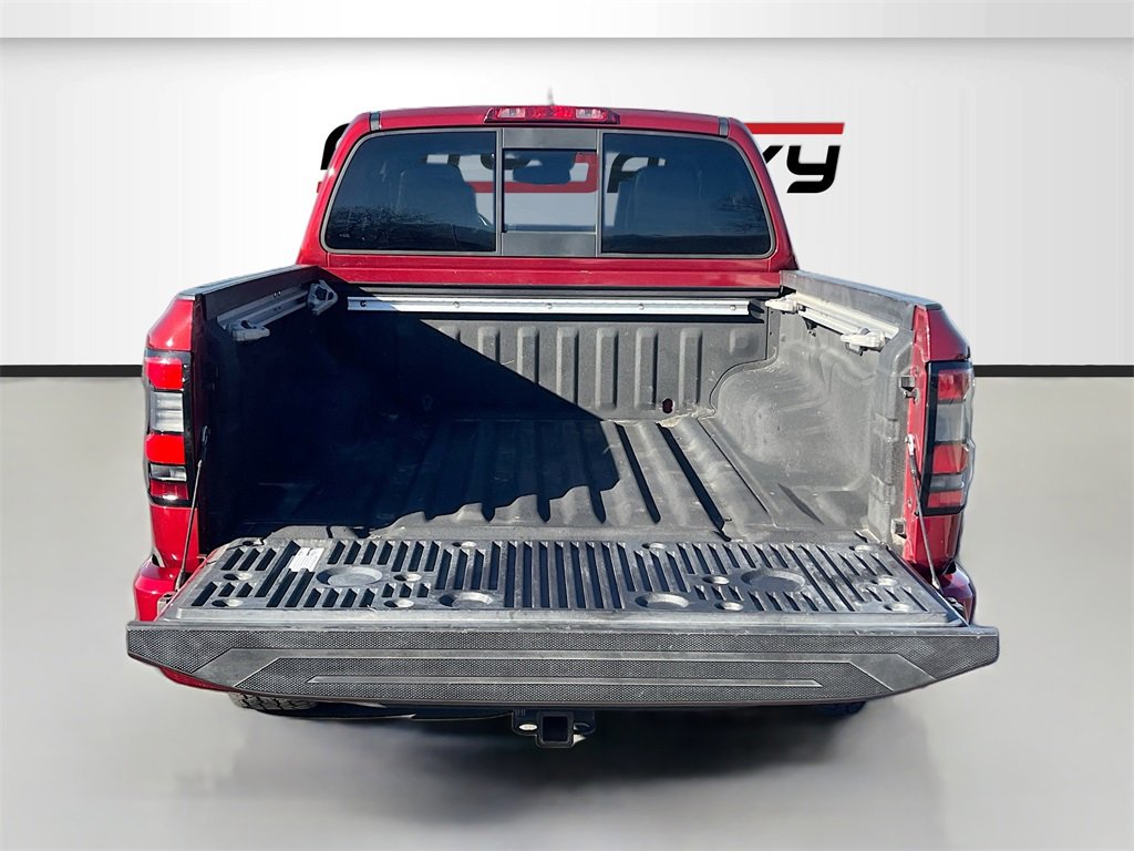 Used 2022 Nissan Frontier PRO-4X w/ Pro-4X Premium Package image 27