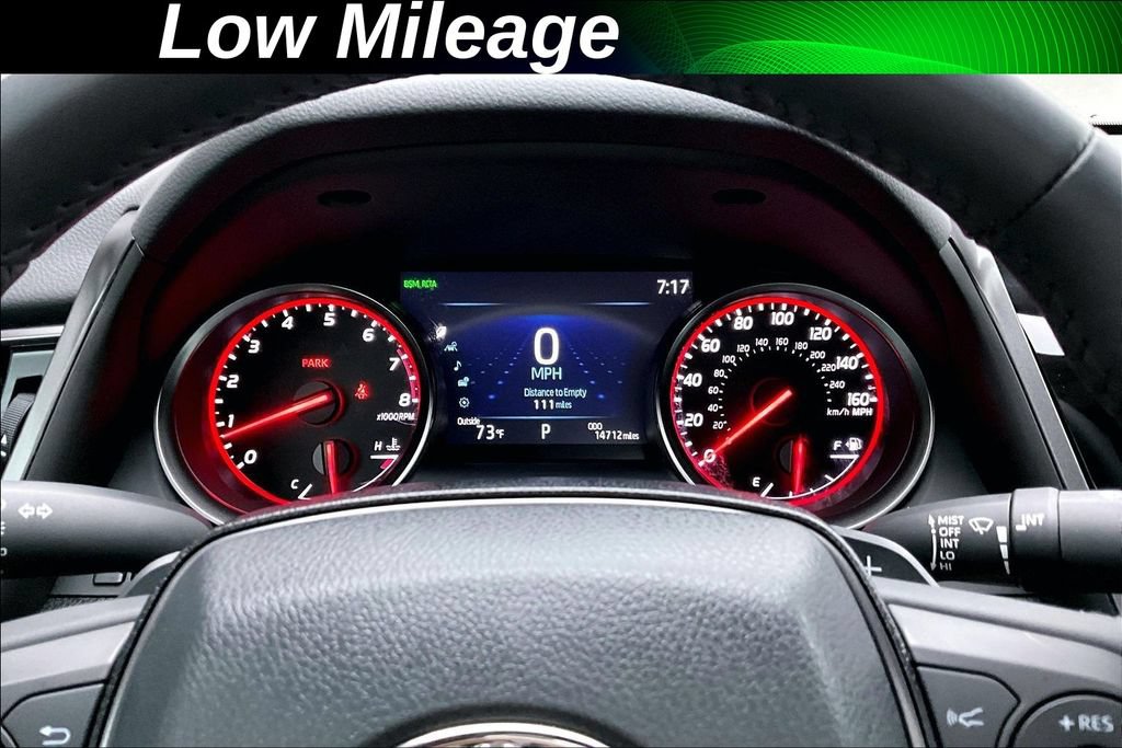 Certified 2023 Toyota Camry XSE w/ Cold Weather Package FWD image 2
