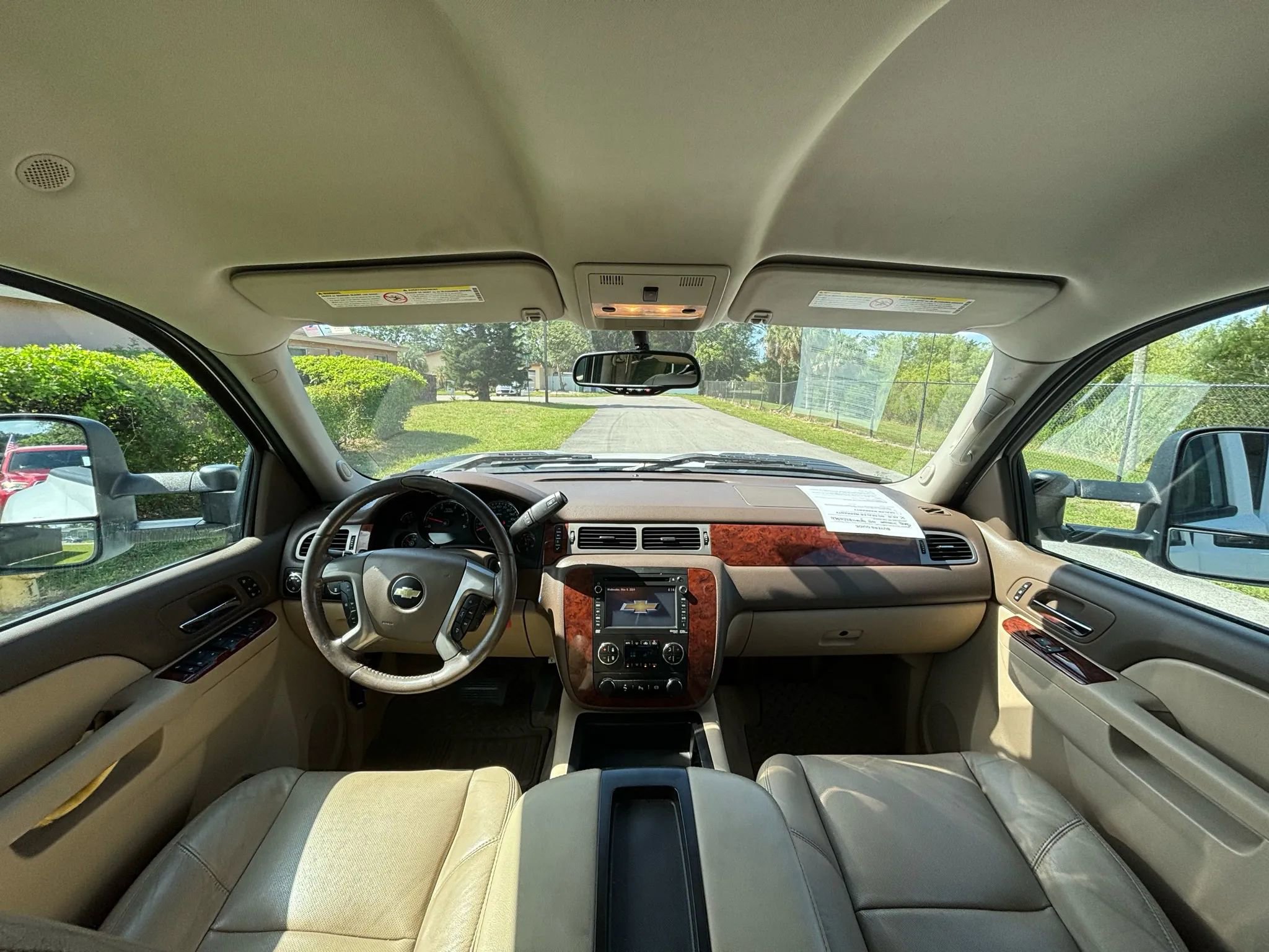 Used 2014 Chevrolet Silverado 3500 LTZ w/ LTZ Plus Package image 14