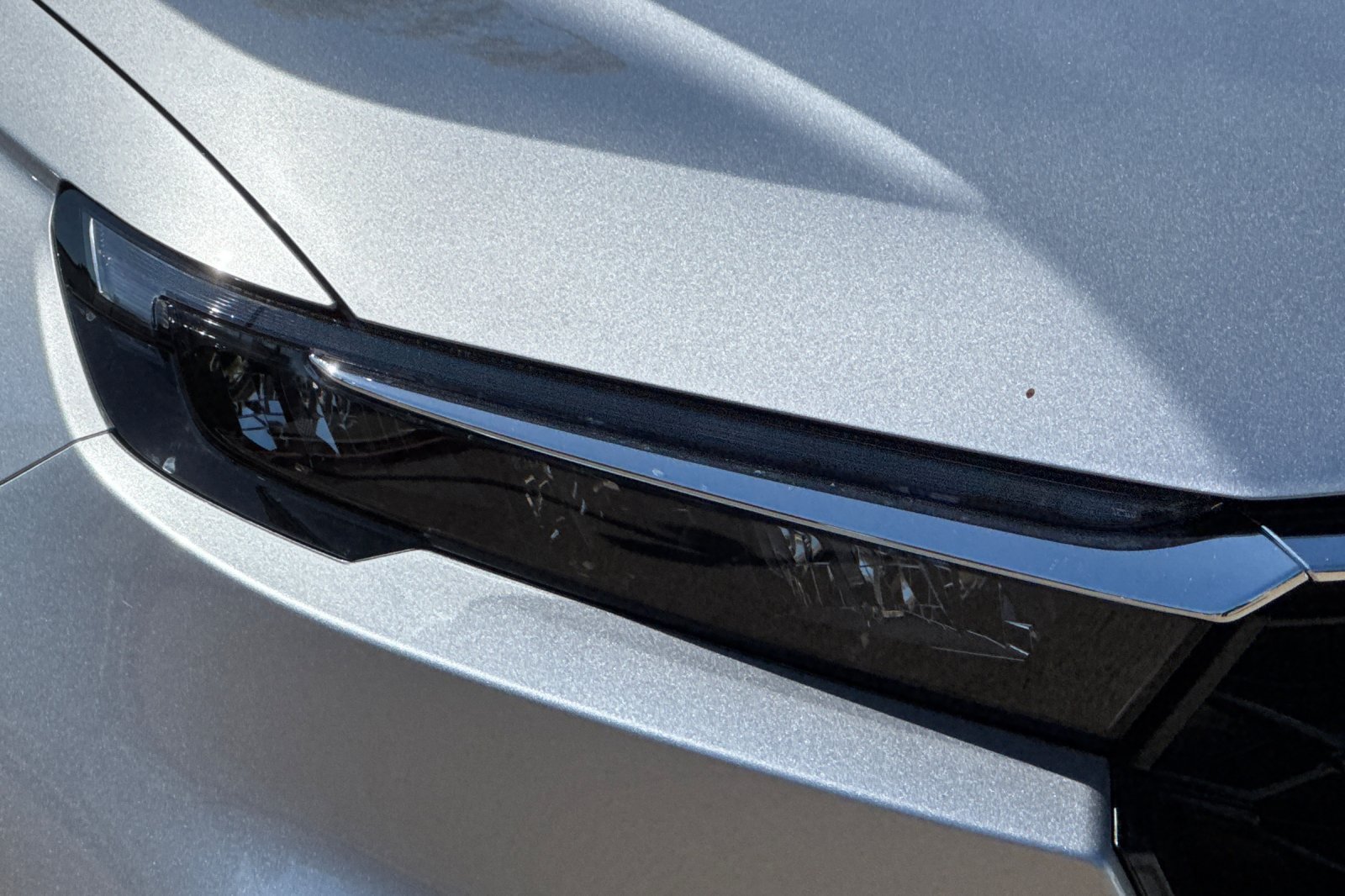 New 2027 Honda CR-V LX image 29