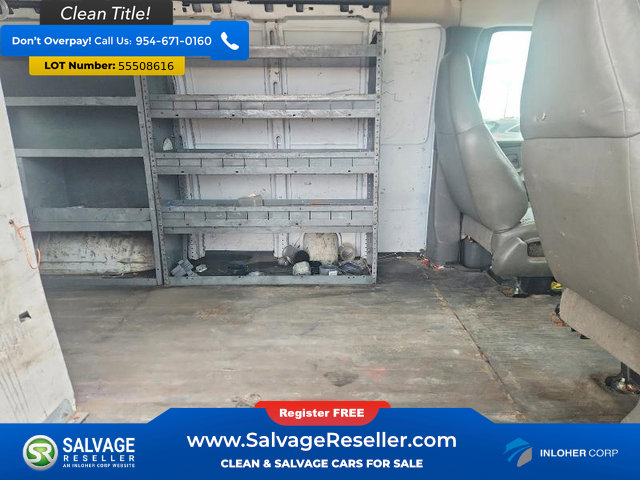 Used 2009 GMC Savana 1500 RWD image 15