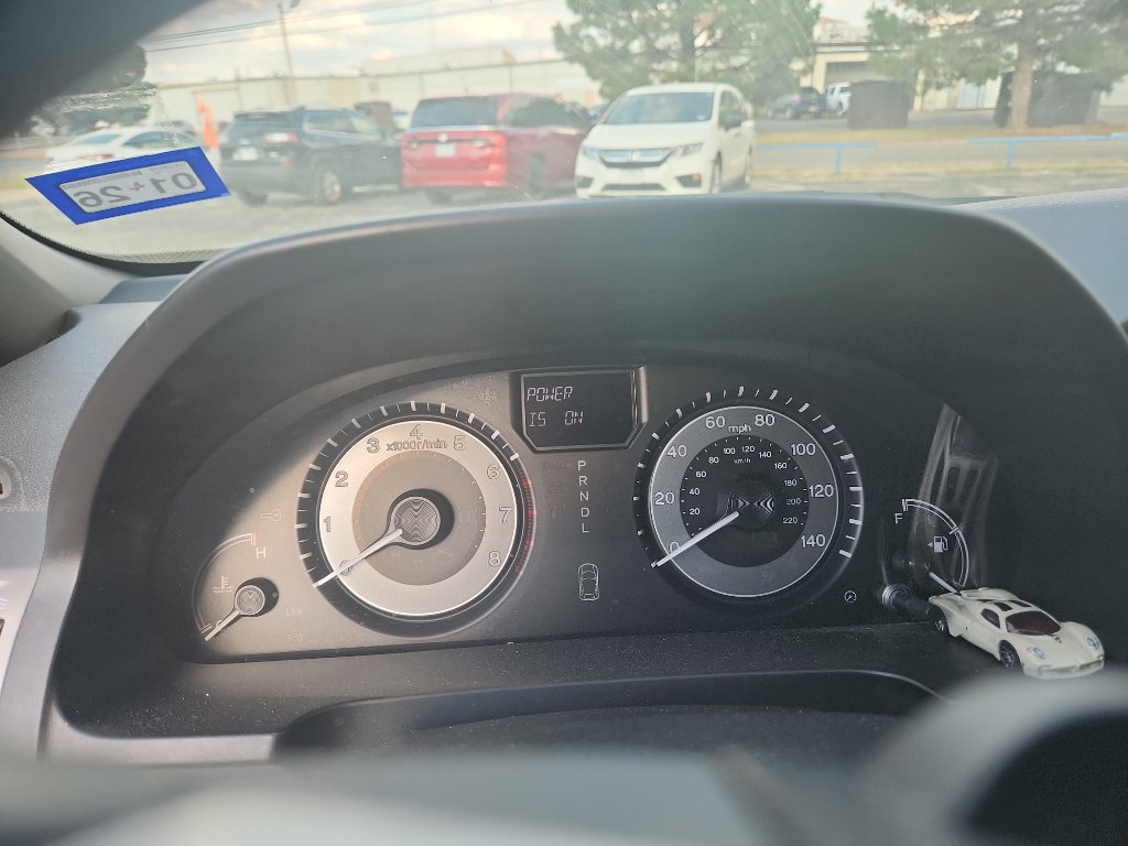 Used 2016 Honda Odyssey SE