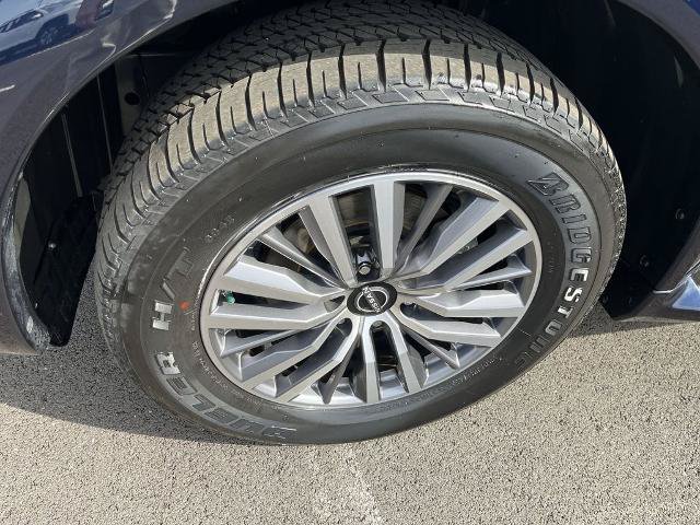 Certified 2024 Nissan Armada SL w/ Captain's Chairs Package AWD/4WD image 10