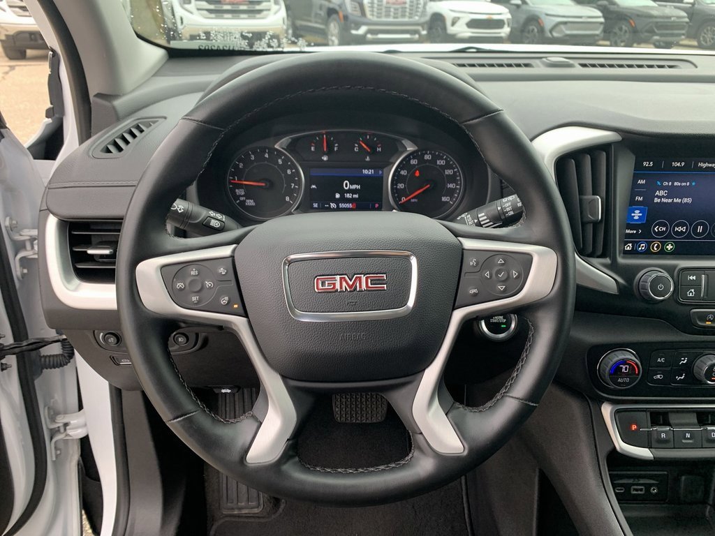 Certified 2024 GMC Terrain SLT image 7